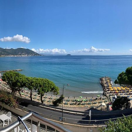 Residence Paradiso Laigueglia Dış mekan fotoğraf