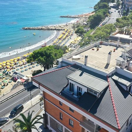 Residence Paradiso Laigueglia Dış mekan fotoğraf