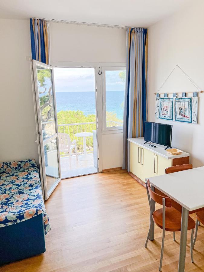 Residence Paradiso Laigueglia Dış mekan fotoğraf