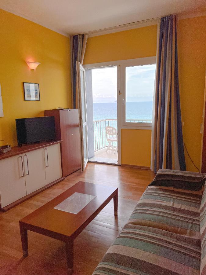 Residence Paradiso Laigueglia Dış mekan fotoğraf