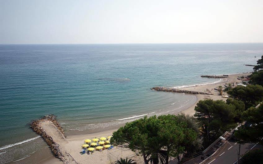 Residence Paradiso Laigueglia Dış mekan fotoğraf