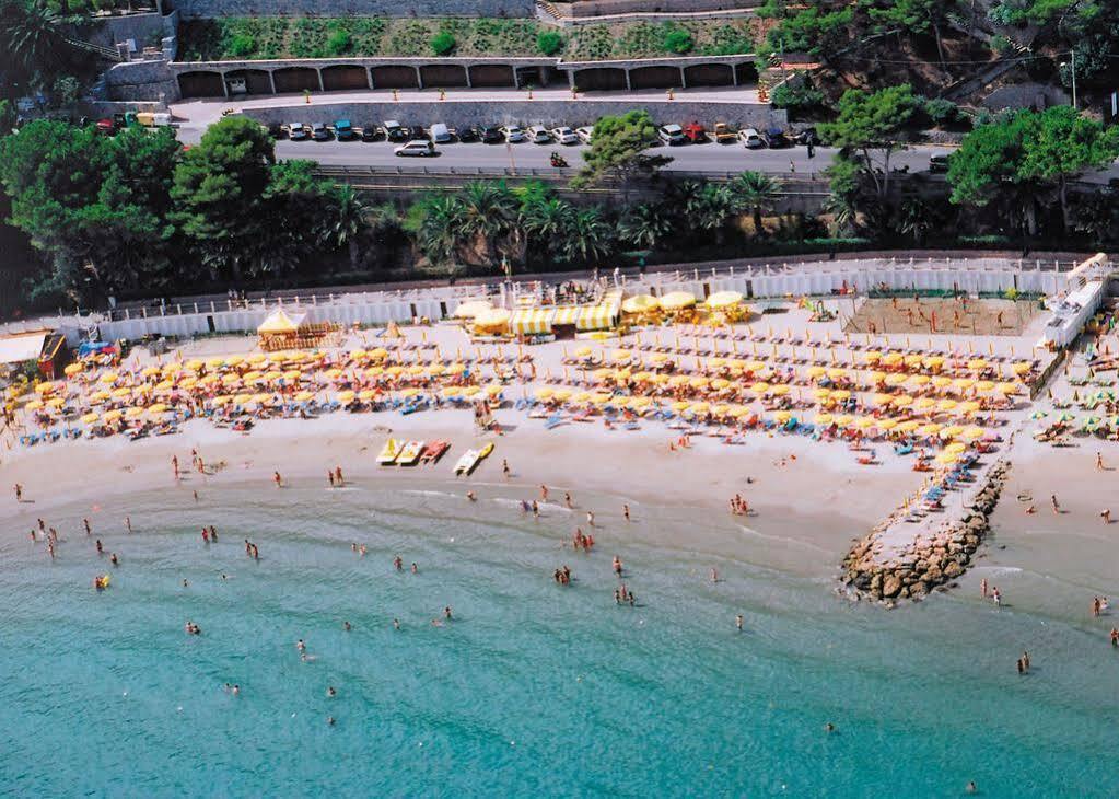 Residence Paradiso Laigueglia Dış mekan fotoğraf
